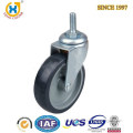 China high quality discout price Light Duty augur Swivel Caster